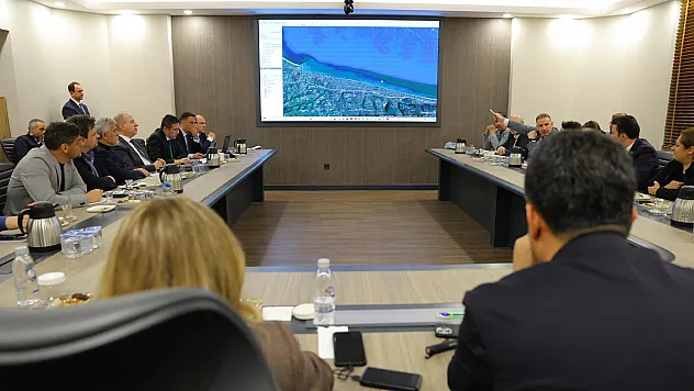 Samsun'un yeni vizyonu:  Körfez Marina projesi için ortak akıl buluşması