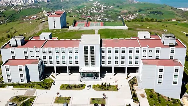 Samsun Üniversitesi 29 sözleşmeli personel alımı yapacak