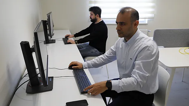Samsun Üniversitesi'nden dikkat çeken proje: Akciğer kanserinin erken teşhisinde yeni dönem