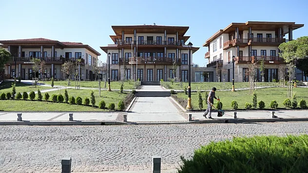 Samsun'unyeni Gözde Mekanı Yalı Açıldı