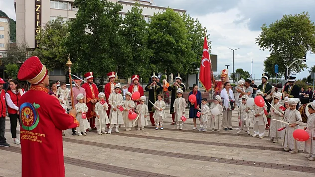 Samsun Vakıflar Bölge Müdürlüğü 530 yıllık geleneği yaşatıyor
