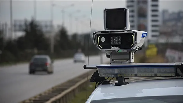 Samsun Valiliği'nden Sürücülere Radar Uyarısı