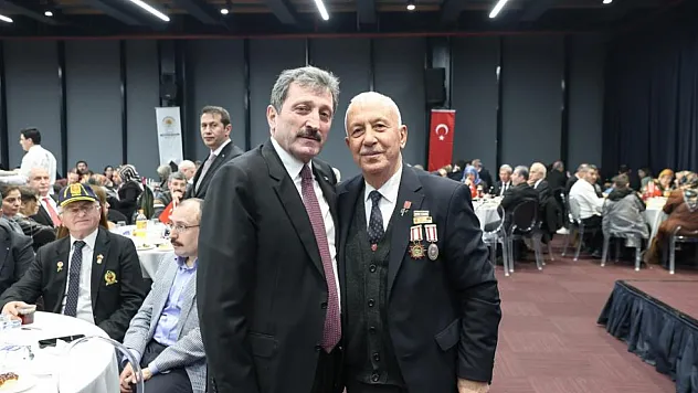 Samsun Valisi Tavlı: 'Bu toprakların bedeli canla ödendi'