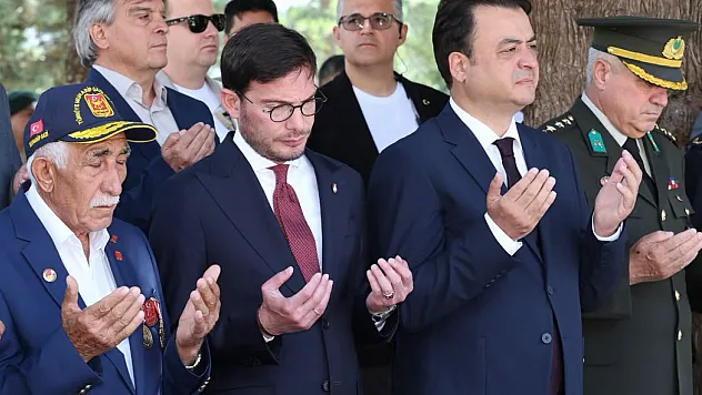 Samsun ve çevre illerde 15 Temmuz'da şehitler dualarla anıldı
