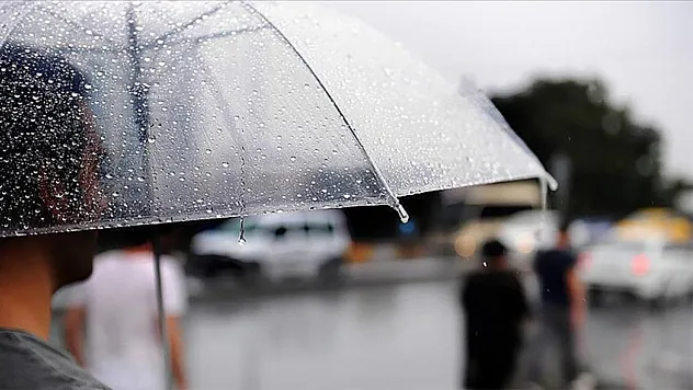 Samsun ve çevre illerde gök gürültülü sağanak bekleniyor