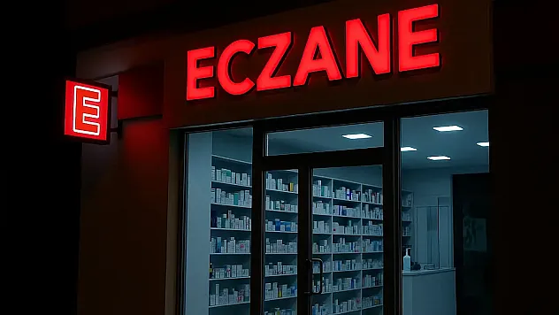 Samsun ve İlçelerinde Bugün Hangi Eczaneler Nöbetçi? Tıkla, Öğren!