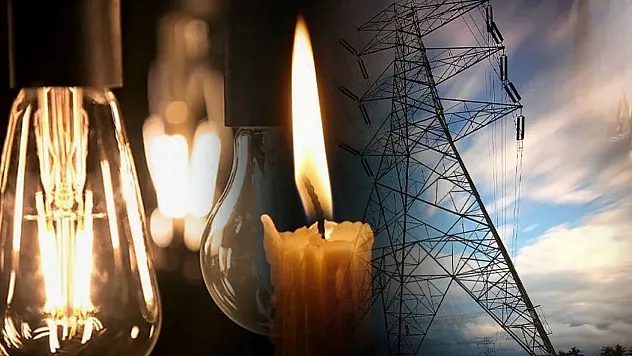 Samsun ve İlçelerini Karanlık Günler Kapıda: Elektrik Kesintisi Olacak