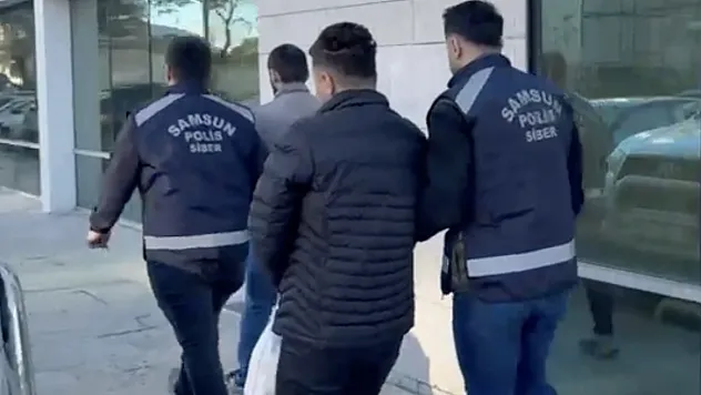 Samsun ve İstanbul'da Dolandırıcılık Operasyonu