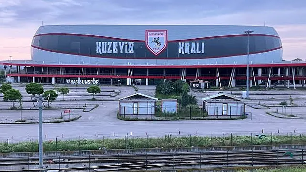 Samsun Yeni 19 Mayıs Stadyumu nerede, özellikleri nelerdir?