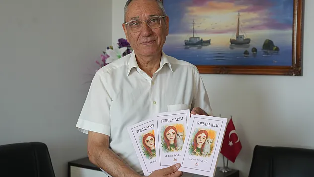 Samsunlu doktor 27. kitabını okuyucuyla buluşturdu