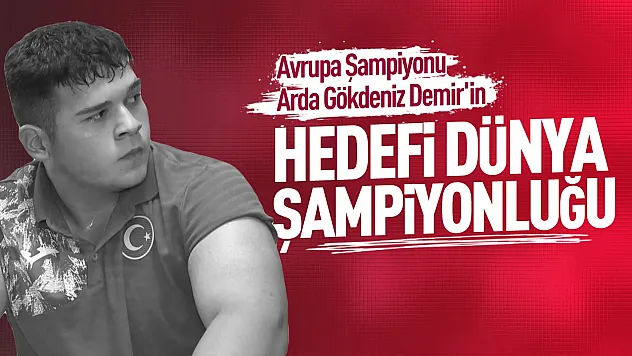 Samsunlu genç bilek güreşçisinin hedefi Dünya Şampiyonası