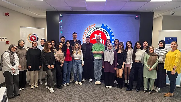Samsunlu gençlere müjde! Gençlik proje kampı tamamlandı