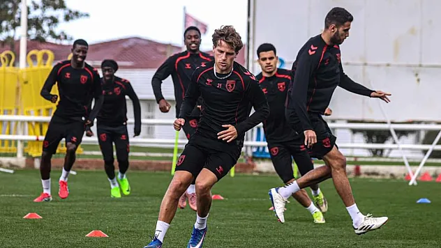 Samsunspor 21 yıllık kabusu bitirmek istiyor!