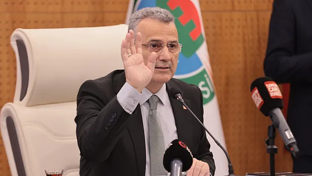 Samsunspor'a başarılar temennisi