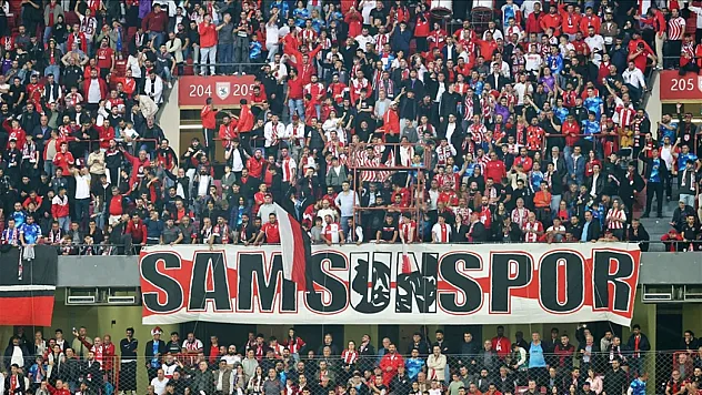 Samsunspor'a PFDK'dan Tribün Cezası! Hangi Bloklar Kapatıldı?