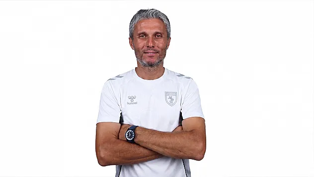 Samsunspor Akademisi'nde Murat Atalar yeniden görevde