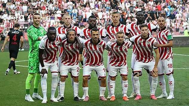 Samsunspor, Avrupa'da Türkiye'nin gururu oldu