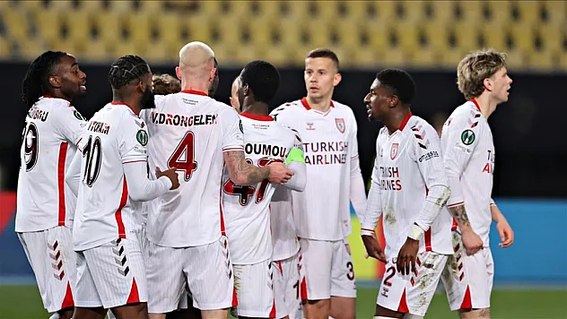 Samsunspor, Avrupa kupalarında 20. kez sahada