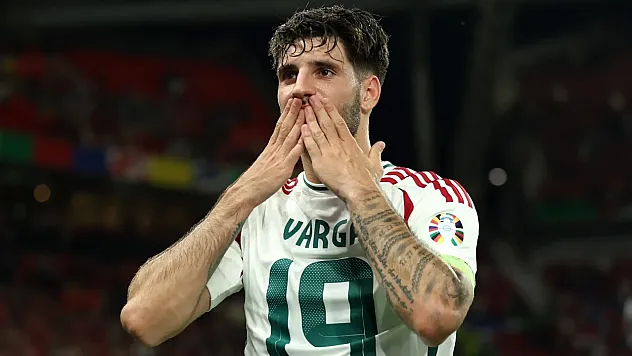 Samsunspor, Barnabás Varga İçin Harekete Geçti