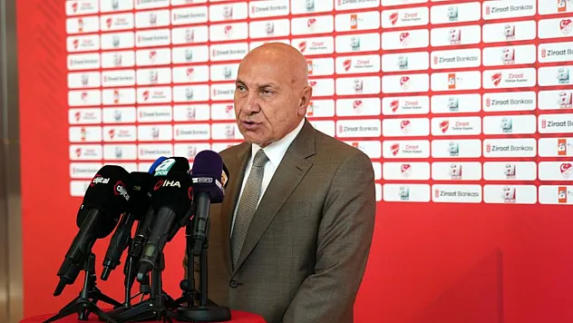 Samsunspor Başkanı Yıldırım'dan çarpıcı açıklamalar!