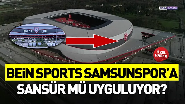 Samsunspor-Beşiktaş maçında 'Kuzeyin Kralı' tartışması