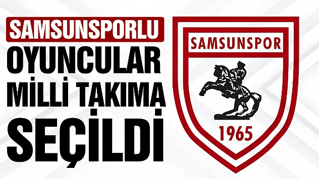 Samsunspor Bocce'de 2 oyuncu milli takımda