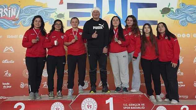 Samsunspor Bocce Takımı'ndan Türkiye Şampiyonası'nda Büyük Başarı