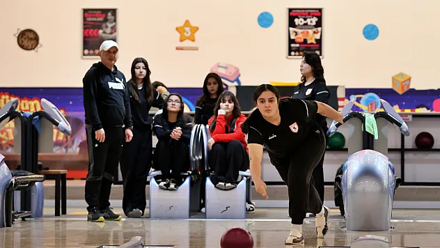 Samsunspor Bowling Takımı Üst Üste Üçüncü Şampiyonluğa Kilitlendi