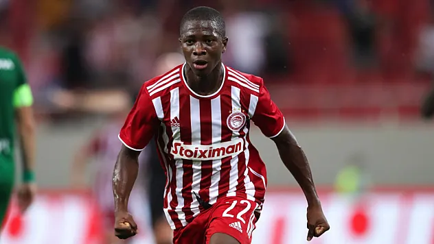 Samsunspor Camara'nın Peşinde!