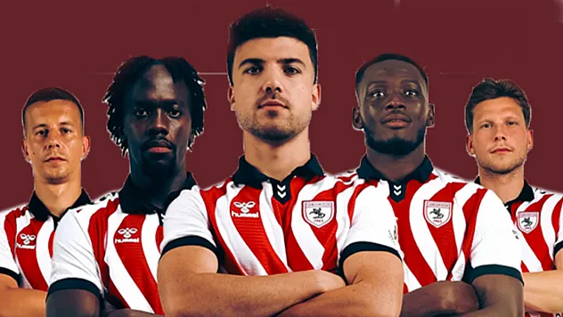 Samsunspor'da 5 futbolcu milli takımlara davet aldı