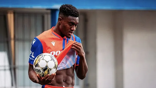 Samsunspor'da Durosinmi sürprizi