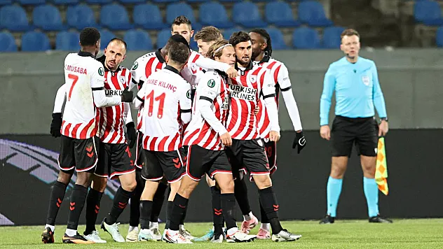 Samsunspor'da Emre ve Sousa'dan sevindiren haber