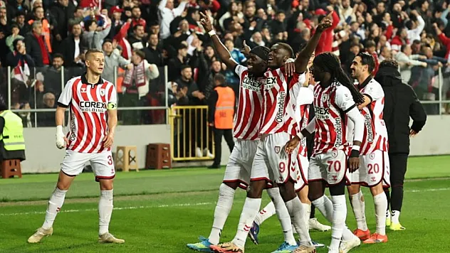 Samsunspor'da Hedef 5'incilik: Rakip Başakşehir