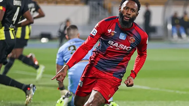 Samsunspor'da hedef Kevin N'Koudou!