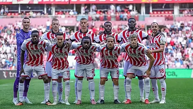 Samsunspor'da hedef mutlak galibiyet