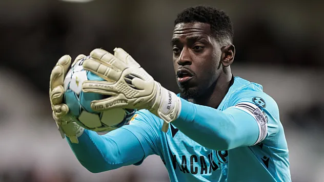 Samsunspor'da Kaleye Güçlü Takviye! Bruno Varela İmzaya Geliyor!