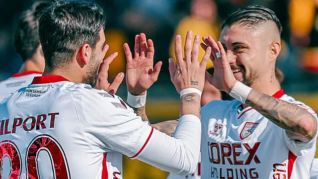 Samsunspor'da Kasımpaşa Maçı Öncesi İlk 11 Açıklandı!