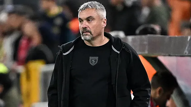 Samsunspor'da Thomas Reis Dönemi Sona Erdi