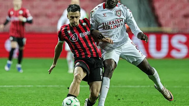 Samsunspor'dan 2 tane birincilik