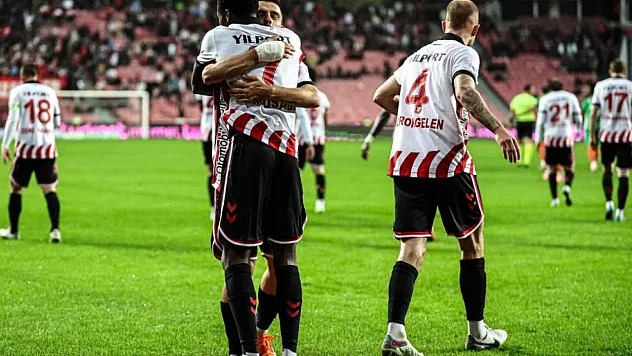 Samsunspor'dan Alanyaspor'a Erken Darbe!