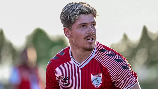 Samsunspor'dan Belçika'ya