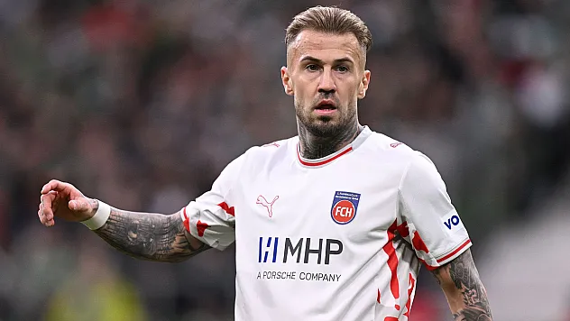 Samsunspor'dan Bundesliga çıkarması: Hedef Niklas Dorsch
