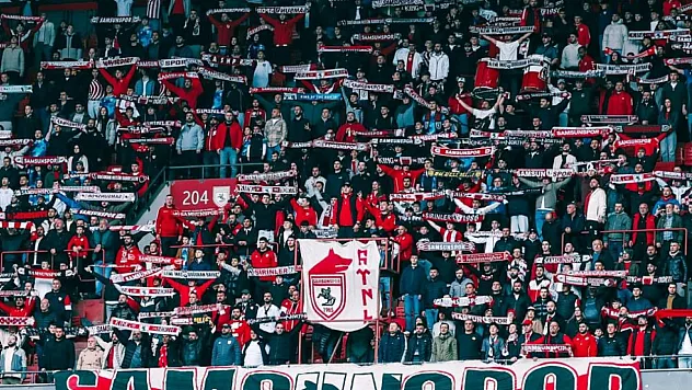 Samsunspor'dan hakem atamasına sert tepki: 'Kabul Edilemez'