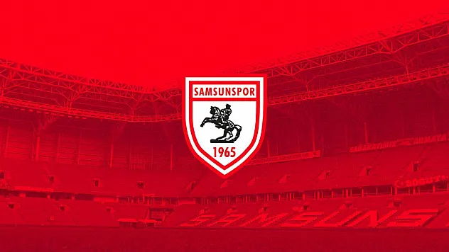 Samsunspor'dan Hakem Kararlarına Tepki