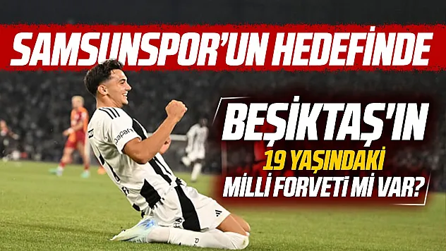 Samsunspor'dan hücuma yerli ve genç takviye mi geliyor?