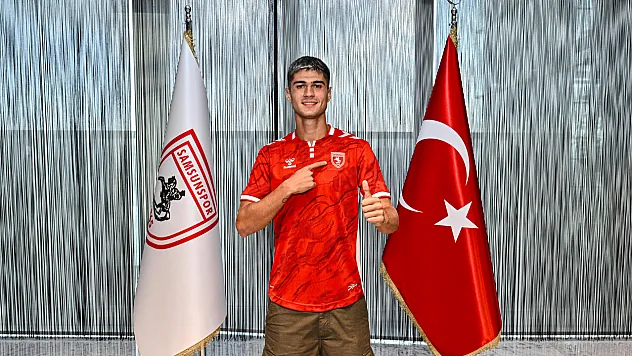 Samsunspor'dan savunmaya İtalyan takviyesi: Gabriele Guarino imzayı attı