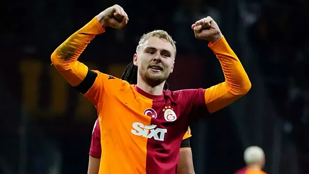 Samsunspor'dan Victor Nelsson Hamlesi! Galatasaray'a Resmi Teklif Yolda