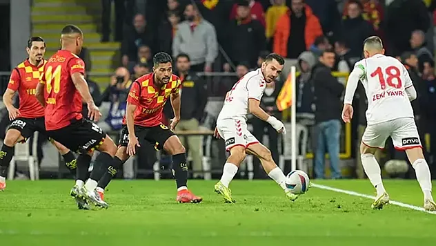 Samsunspor, Deplasmanda 3 Puan Arıyor