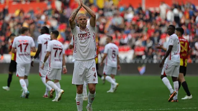 Samsunspor Deplasmanda Yenilmiyor!