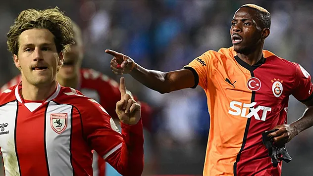 Samsunspor-Galatasaray maçı ne zaman, saat kaçta? İşte tüm detaylar...
